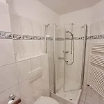 公寓 Haus Am Kurpark 塞巴特黑灵斯多夫