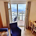 Apartment Haus Am Kurpark Ostseebad Heringsdorf