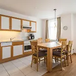 Apartment Haus Am Kurpark Ostseebad Heringsdorf
