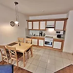 Appartamento Haus Am Kurpark