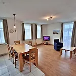 Appartamento Haus Am Kurpark Heringsdorf (Usedom)