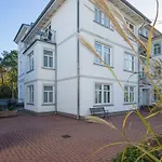 Haus Am Kurpark * Ostseebad Heringsdorf