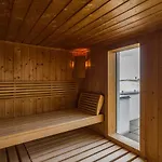 公寓 Haus Am Kurpark *