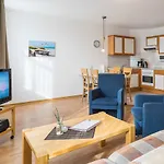 Haus Am Kurpark Apartment