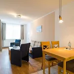 Haus Am Kurpark 公寓