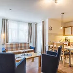 Haus Am Kurpark 公寓 塞巴特黑灵斯多夫