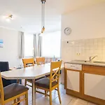 Haus Am Kurpark Apartment