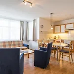 Apartment Haus Am Kurpark Ostseebad Heringsdorf
