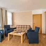 Apartment Haus Am Kurpark Ostseebad Heringsdorf