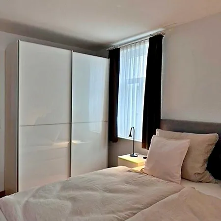 Apartment Haus Am Kurpark