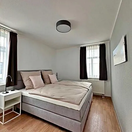Apartment Haus Am Kurpark *