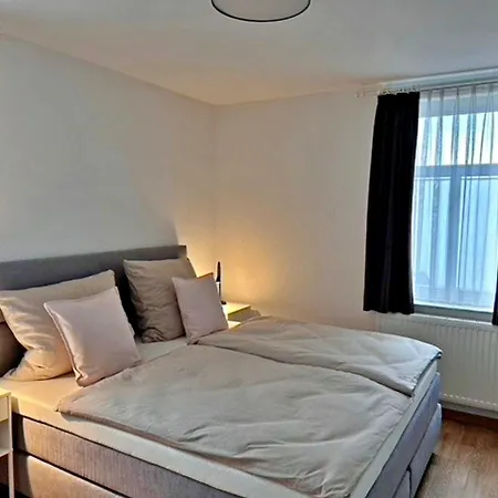 Haus Am Kurpark Apartment Heringsdorf (Usedom)