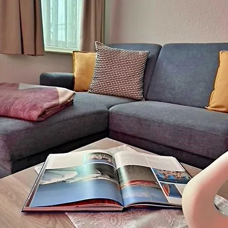 Apartment Haus Am Kurpark Heringsdorf (Usedom)