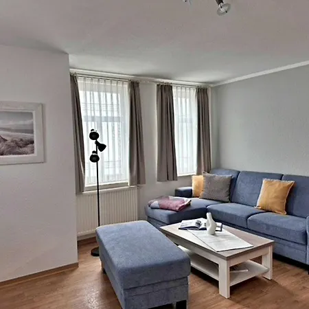 Haus Am Kurpark * Heringsdorf (Usedom)