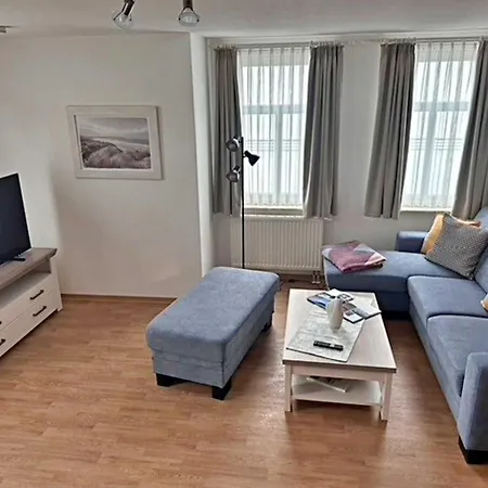 Haus Am Kurpark Apartment