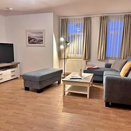 Apartment Haus Am Kurpark *