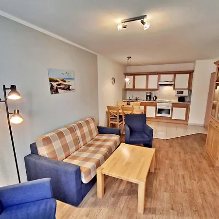 Haus Am Kurpark Apartment