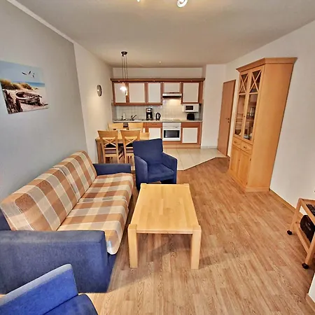 Haus Am Kurpark Apartment *