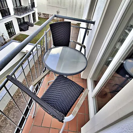 Apartment Haus Am Kurpark *