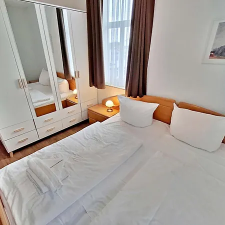 Haus Am Kurpark * Heringsdorf (Usedom)