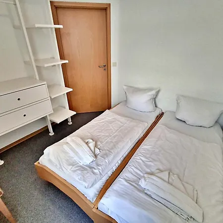 Apartment Haus Am Kurpark