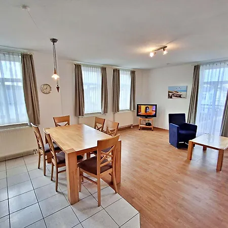 Apartment Haus Am Kurpark *