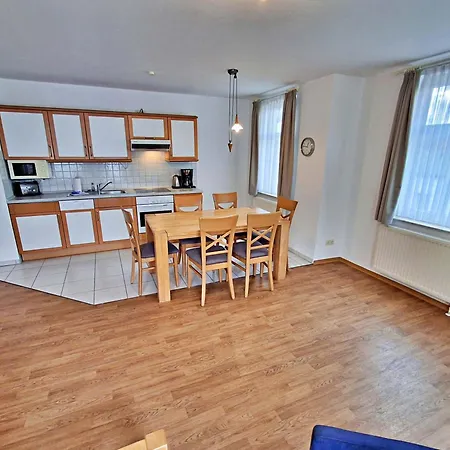 Haus Am Kurpark Apartment Heringsdorf (Usedom)