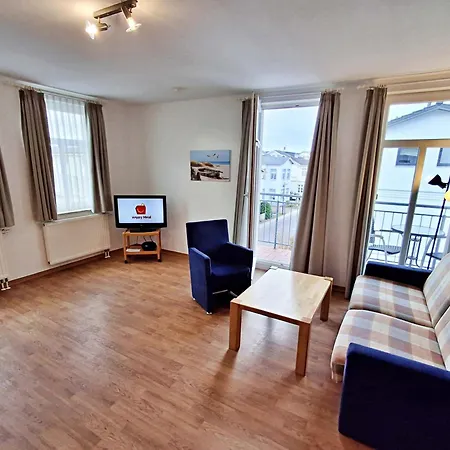 Haus Am Kurpark شقة