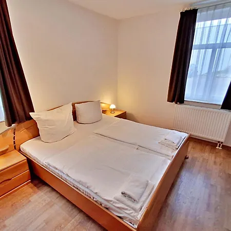 Haus Am Kurpark * Heringsdorf (Usedom)