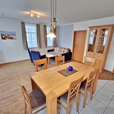 Haus Am Kurpark Apartment