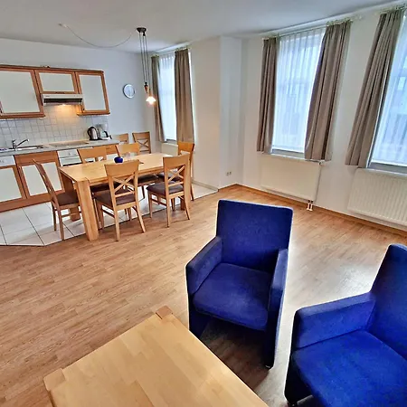Apartment Haus Am Kurpark *