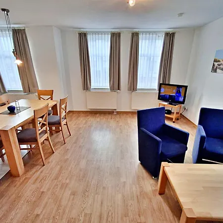 Apartment Haus Am Kurpark Heringsdorf (Usedom)