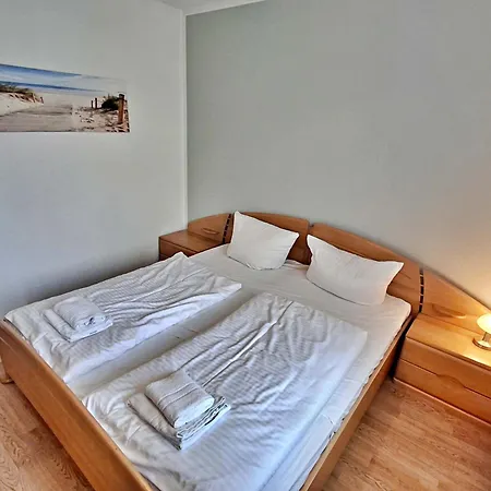 Haus Am Kurpark * Heringsdorf (Usedom)