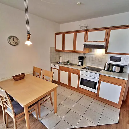 Apartment Haus Am Kurpark