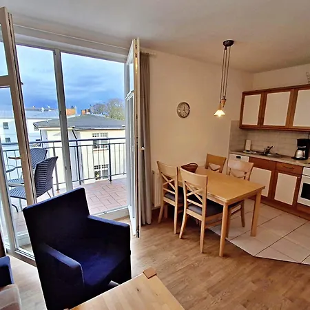Haus Am Kurpark Apartment Heringsdorf (Usedom)