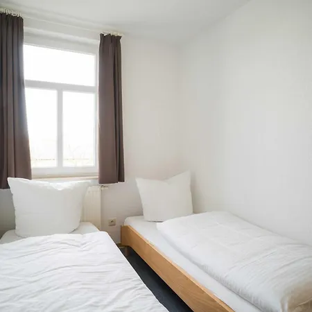 Haus Am Kurpark דירה הרינגסדורף