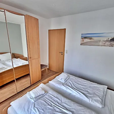 דירה Haus Am Kurpark