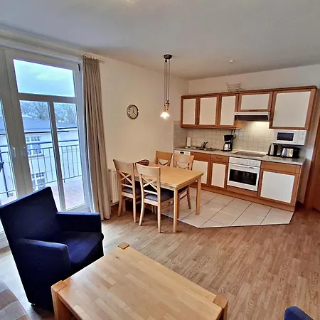 Haus Am Kurpark 제바트헤링스도르프