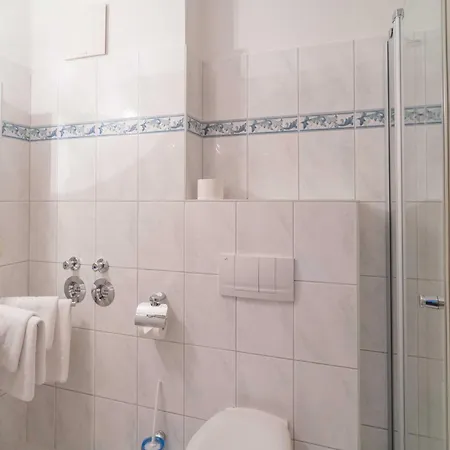 Haus Am Kurpark דירה *