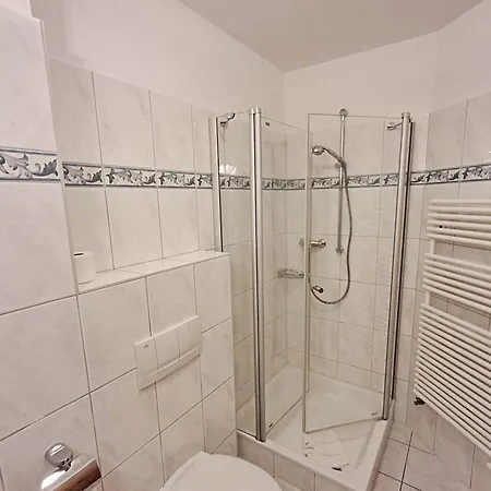 דירה Haus Am Kurpark הרינגסדורף