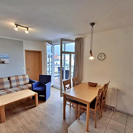 Haus Am Kurpark * 제바트헤링스도르프