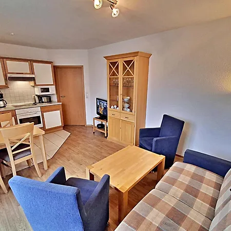Haus Am Kurpark Apartment *