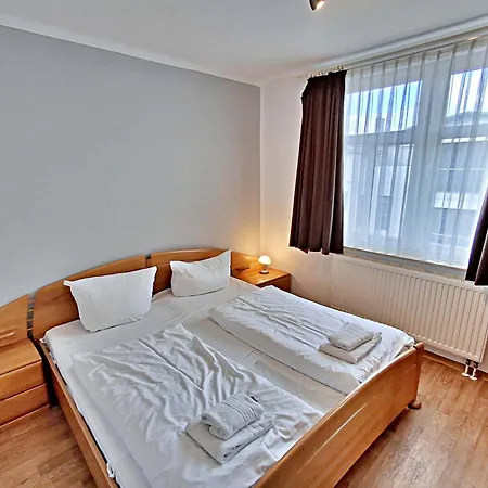 Haus Am Kurpark * 제바트헤링스도르프