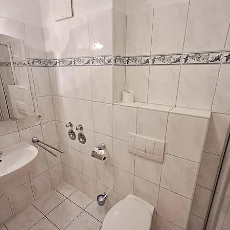 Haus Am Kurpark * הרינגסדורף