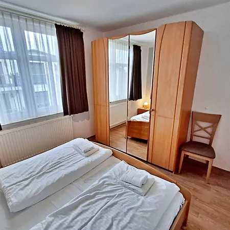 Haus Am Kurpark 아파트