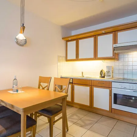 Haus Am Kurpark דירה הרינגסדורף