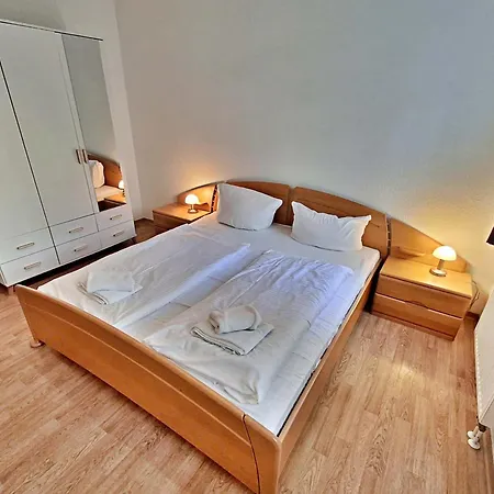 Haus Am Kurpark * 제바트헤링스도르프