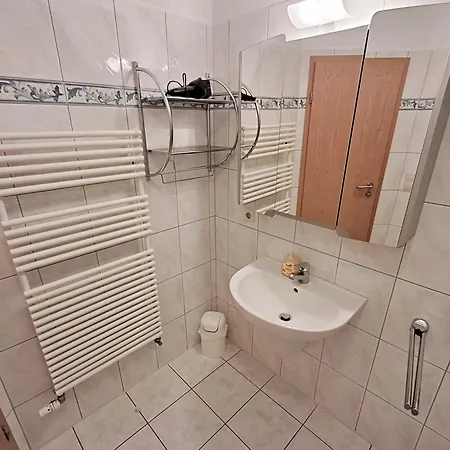 Haus Am Kurpark הרינגסדורף