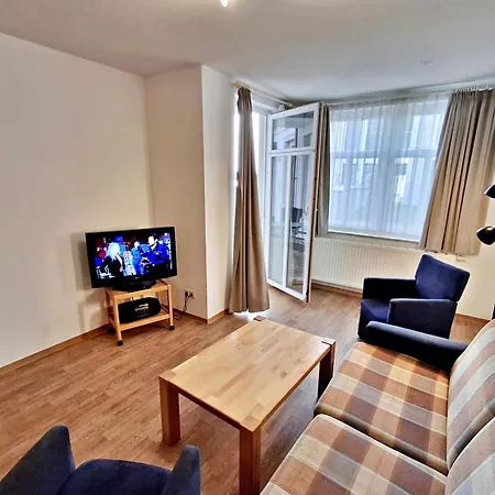 Haus Am Kurpark דירה *