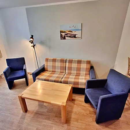 דירה Haus Am Kurpark *